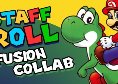 Super Mario World Fusion Collab